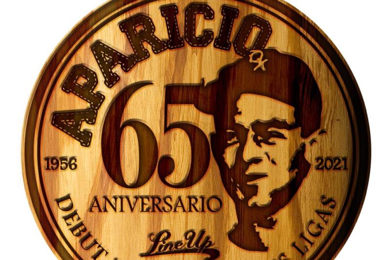 Premio Luis Aparicio celebra los 65 años del debut de Don Luis Aparicio con  un logo conmemorativo – El Venezolano News