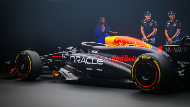 Futurista y espectacular: la F1 presenta el prototipo de 2022 